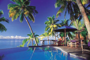 Tamanu Beach Pool