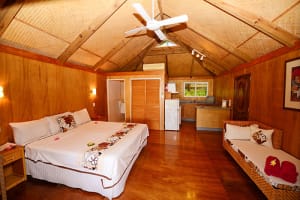 Tamanu Beach Room