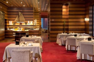 Melia Bilbao Dining