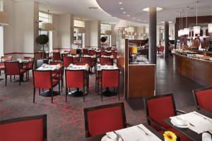 Melia Berlin Hotel Dining