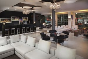 Melia Berlin Hotel Lobby Bar