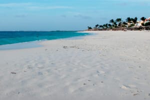 Manchebo Beach Resort & Spa Beach