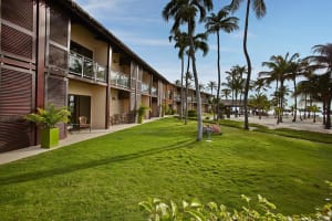 Manchebo Beach Resort & Spa Grounds