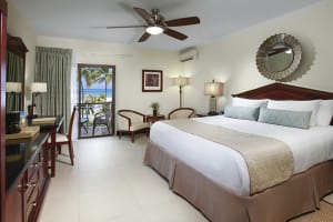 Manchebo Beach Resort & Spa Room