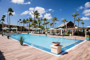 Manchebo Beach Resort & Spa Pool
