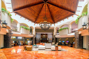DoubleTree by Hilton Cariari San Jose - Costa Rica Lobby