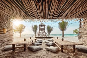Marriott Cancun, An All-Inclusive Resort Beach
