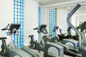 Marriott Cancun, An All-Inclusive Resort Fitness Center