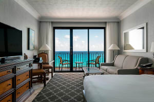 Marriott Cancun, An All-Inclusive Resort Ocean View Room