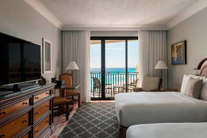 Marriott Cancun, An All-Inclusive Resort Ocean View Room