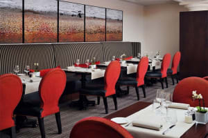 Paris Marriott Champs Elysees Hotel Dining