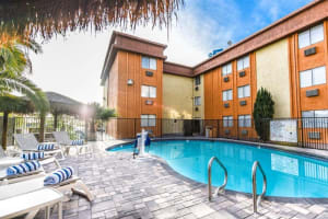 Best Western McCarran Inn Pool