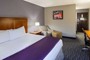 Best Western McCarran Inn Guest Room