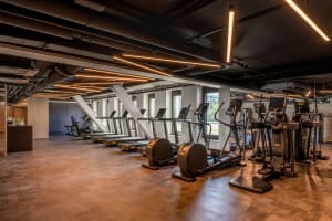 Munich Marriott Hotel City West