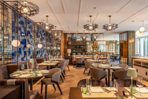 Munich Marriott Hotel City West