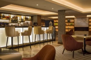Middle Eight Balcony Bar