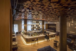 Middle Eight Sycamore Bar