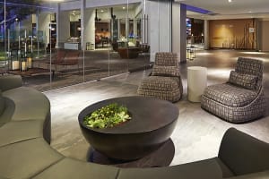 Hotel MdR Marina del Rey, a DoubleTree by Hilton Lobby