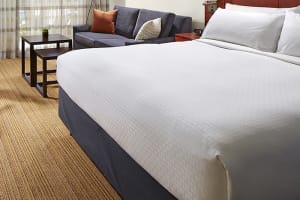 Hotel MdR Marina del Rey, a DoubleTree by Hilton Room