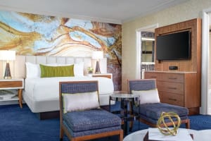 Mandalay Bay Resort and Casino, Las Vegas Guestroom
