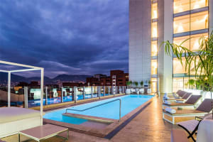 Medellin Marriott Hotel