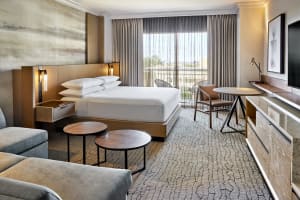 JW Marriott Phoenix Desert Ridge Resort & Spa King Room