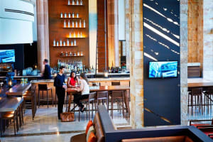 JW Marriott Phoenix Desert Ridge Resort & Spa Lounge