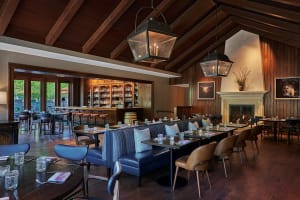 Montage Deer Valley Dining