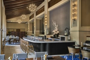 Montage Deer Valley Dining