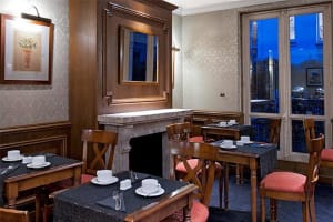 Melia Paris Champs-Elysees Restaurant