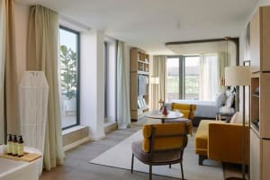 ME Barcelona Suite