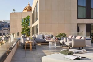 ME Barcelona Terrace