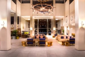 El Cid Marina Beach - Mazatlan Lobby
