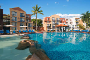 El Cid Marina Beach - Mazatlan Pool