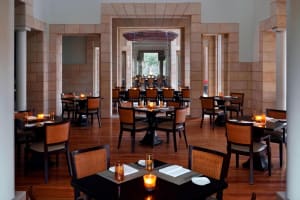 Marriott Mena House, Cairo restaurant