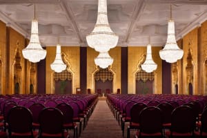 Marriott Mena House, Cairo theater