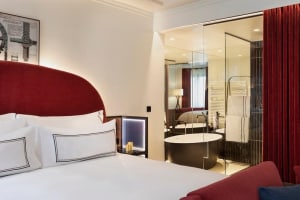 Villa Marquis Member of Melia Collection Singular Extra Guest Room