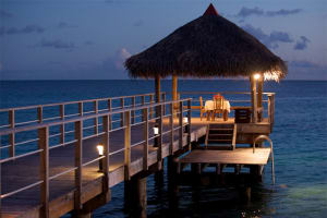Maitai Rangiroa Romantic Dining