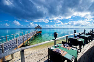 Maitai Rangiroa Dock