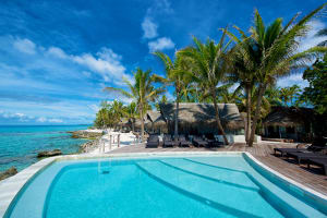 Maitai Rangiroa Pool