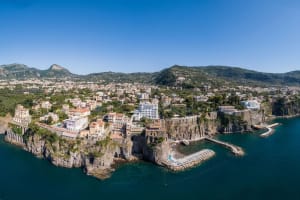 Hotel Mediterraneo Sorrento