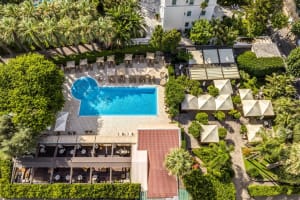 Hotel Mediterraneo Sorrento