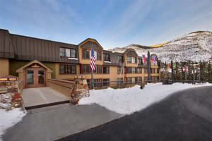 Marriott's StreamSide Evergreen at Vail