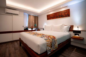 Maitai Express Tahiti Queen Room