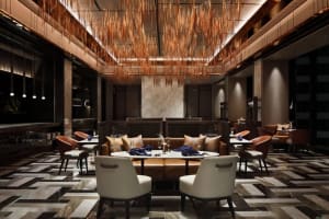 Mesm Tokyo, Autograph Collection restaurant