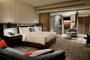 Mesm Tokyo, Autograph Collection room