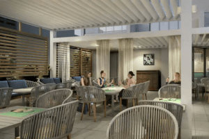 Hotel Maren Fort Lauderdale Beach, Curio Collection by Hilton Dining