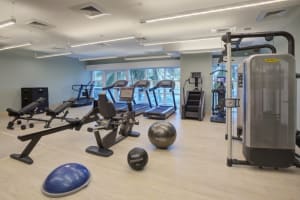 Hotel Maren Fort Lauderdale Beach, Curio Collection by Hilton Gym
