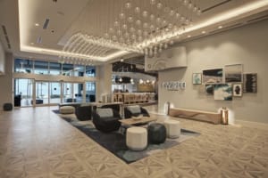 Hotel Maren Fort Lauderdale Beach, Curio Collection by Hilton Lobby