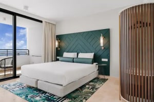 Mangrove Beach Corendon Curacao All Inclusive Resort Curio Collection King Suite